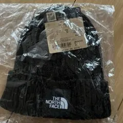 新品 ノースフェイス カプッチョリッド ニット帽 帽子 キッズ　子供