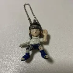 ナルト　フィギュアストラップ　キーホルダー　チェーン　根付　日向ネジ　当時物 2026年最新】NARUTO ネジ フィギュアの人気アイテム - メルカリ