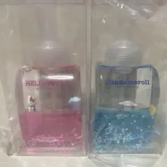 【大人気】【最安値】サンリオ ソープボトル 2種セットのサムネイル