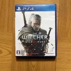The Witcher 3: Wild Hunt PS4