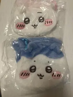 ちいかわ　おかお巾着