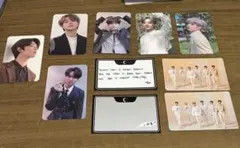 ONEUS トレカ　セット