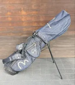 稀少⭐︎ EVISU GOLF 最初期のキャディバッグ 2026年最新】evisu ゴルフバッグの人気アイテム - メルカリ