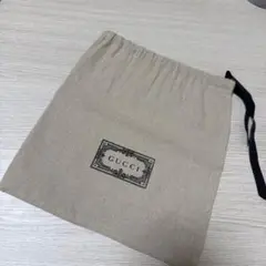 GUCCI巾着　袋