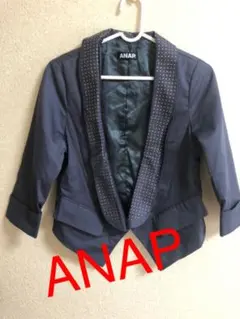 ANAP 灰色夾克 S