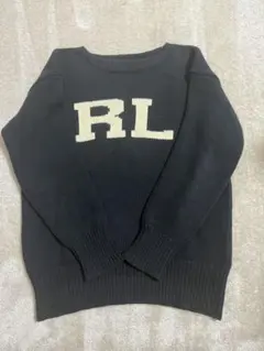 Polo Ralph Laurenラルフローレン セーター RLロゴ