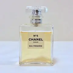 CHANEL パリ N°5 オー プルミエール100ml 原産国フランス - メルカリ