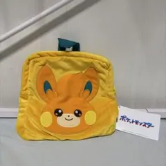 ポケットモンスタープレミアムアップリケリュック(パモ)