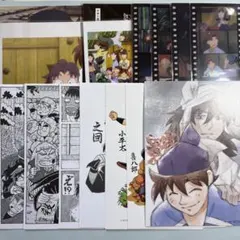 忍たま乱太郎 最強の軍師 ブロマイド ポストカード セット