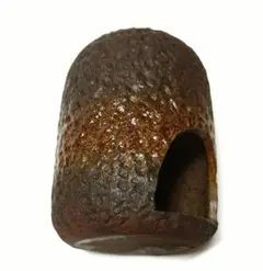 陶器 キャンドルホルダー インテリア 燈籠 香炉