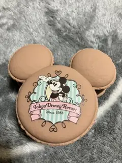 東京ディズニーリゾート ミッキーマウス収納ボックス