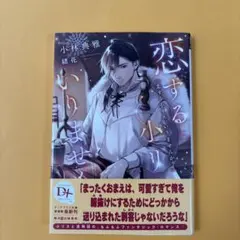 BL小説　小林典雅　「恋する小リス、いりませんか?」