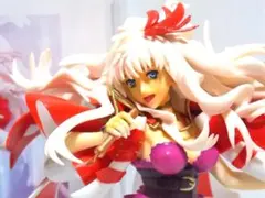 ○超美品！ (劇場版マクロスＦ・シェリル・ノーム２）SQフィギュア○