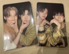 ALD1 STAR ROAD 封入トレカ サンウォン＆サンヒョン、リオ&ゴヌ