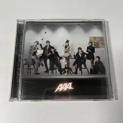 AAA「PARADISE / Endless Fighters」CD＋DVD