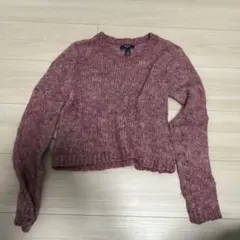 GapKids リブ編みセーター 150