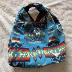 チャイハネ❤︎ネイティブ柄バッグ⭐︎可愛い！