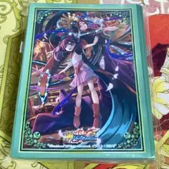 日輪三光 アマテラス “藤ノ舞” スリーブ　バディファイト