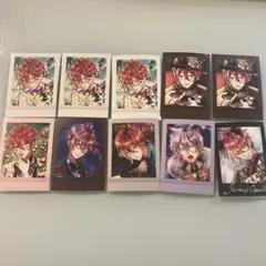 あくねこ フェネス ぱしゃこれ10枚セット