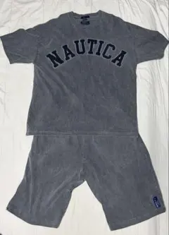 NAUTICA Tシャツ ショートパンツ セットアップのサムネイル