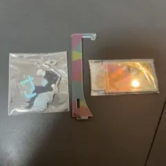 呪術廻戦展 ゆらっとフィギュアこれくしょん 五条悟 アクリルスタンド