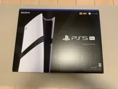【新品未開封】PlayStation 5 Pro CFI-7000B01