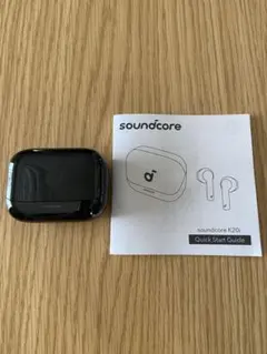 soundcore K20i ワイヤレスイヤホン ブラック