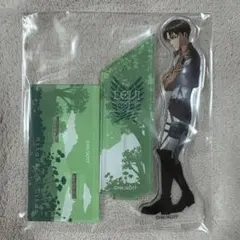 進撃の巨人 リヴァイ アクスタ