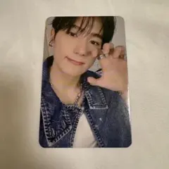 THE BOYZ a;effect whoop トレカ ヒョンジェ