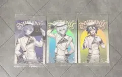 にじさんじ ウエハース 小柳ロウ 叢雲カゲツ 伊波ライ