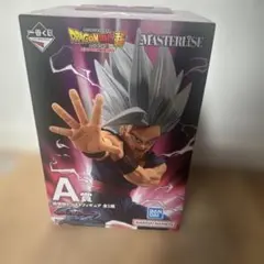 一番くじ ドラゴンボール VSオムニバスビースト A賞