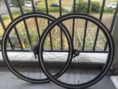 超美品 ALEXRIMS COMP24 700c ホイールセット - メルカリ