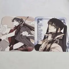 Dグレイマン　神田ユウ　アートコースター　ジャンプショップ　原作　原画
