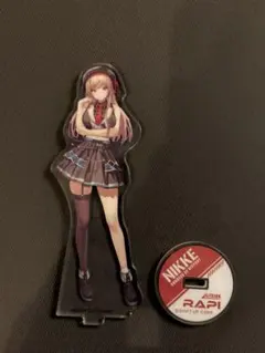 2026年最新】nikke アクリルスタンド ファミリーマートの人気アイテム