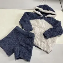 ⭐︎未使用品⭐︎ ジェラートピケ　ポケモンスリープ　カビゴン　キッズS110〜120