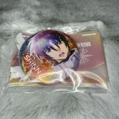 ガンダムSEED DESTINY 彩光キラキラカンバッジ シン・アスカ