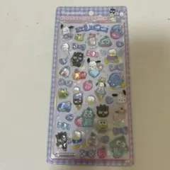 《正規品》ボンボンドロップシール はぴだんぶい サンリオ BONBON DROP