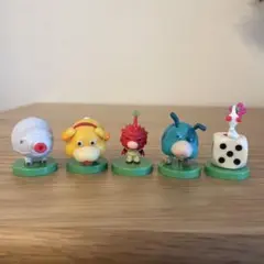 ピクミン　チョコエッグ