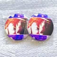 文豪ストレイドッグス フョードル・ドストエフスキー　缶バッチ　限定 2025年最新】フョードル・ドストエフスキー 缶バッジの人気