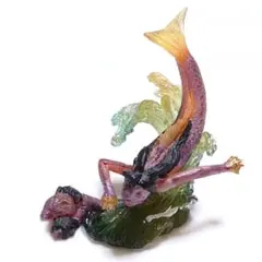 フルタ製菓 百鬼夜行 妖怪コレクション (四.人魚)