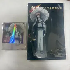 銀魂 吉原大炎上 ポップアップ 神威 アクリルスタンド 特典