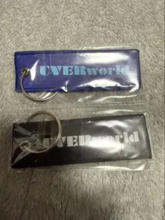 2025年最新】uverworld キーホルダーの人気アイテム - メルカリ