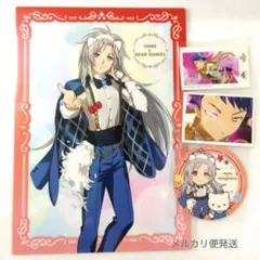 シャイン　サンリオ　KING OF PRISM　キンプリ　シャヰン　ブロマイド