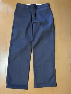 Dickies 874 ワークパンツ 36x30 ネイビー