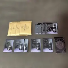 クレドポーボーテ　シナクティフ　サンプル