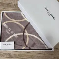 COMME CA DU MODE Home スムースタッチひざ掛けのサムネイル