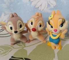 R*i様 クラリス フラッフィープラッシー 東京ディズニーリゾート ぬいぐるみ(フラッフィープラッシー) クラリス