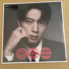 BTS アリランARIRANG(Standard Vinyl) ジン