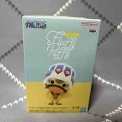 【新品未開封】ワンピース　Fluffy Puffy カルー⭐︎