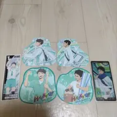 ハイキュー!! 及川徹 岩泉一 まとめ売り 青葉城西